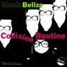 Collision Routine