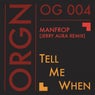 Tell Me When (Jerry Aura Remix)