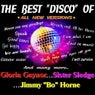 The Best Disco of Gloria Gaynor, Sister Sledge and Jimmy "Bo" Horne (All New Versions)