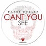 Can't You See (Club Mix)