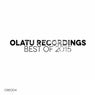 Olatu Recordings Best Of 2015