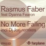 No More Falling (incl. DJ Jorj remixes) [feat. Dyanna Fearon]