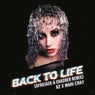 Back To Life (Afrojack & Chasner Remix)