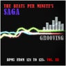 The Beats Per Minute's Saga - Grooving - BPMs From 121 To 125, Vol. III