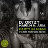 Party In Miami (Victor Porfidio Remix)