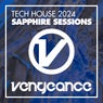 Tech House 2024 - Sapphire Sessions