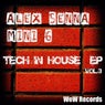Tech in House EP vol.3