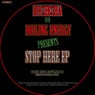 Stop Here EP