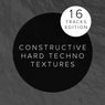 Constructive Hard Techno Textures:16 Tracks Edition