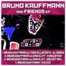 Bruno Kauffmann & Friends EP