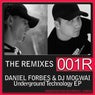 Underground Technology - The Remixes EP