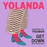Get Down (feat. Traxman) [Tiger Stripes Extended Remix]