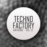 Techno Factory Anthems, Vol.12
