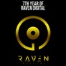 7th Year of Raven Digital