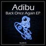 Back Once Again EP
