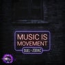 Music Is Movement
