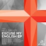Hell Driver - Excuse My English EP