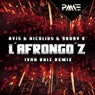 L'afrongo'z (Ivan Ruiz Remix)