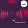 A Minimal Note