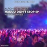 Mmjuu Don't Stop EP