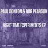 Night Time Experiments EP