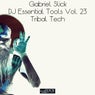 DJ Essential Tools Vol. 23 - Tribal Tech