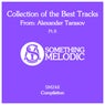 Collection of the Best Tracks From: Alexander Tarasov, Pt. 8