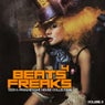 Beats 4 Freaks - Tech & Progressive House Collection Vol. 8