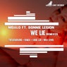 We Lie Remixes