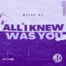 All I Knew Was You