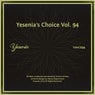 Yesenias Choice, Vol. 94