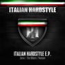 Italian Hardstyle 018 - Italian Hardstyle EP
