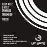 Kleen Kutz & Rivet Spinners - Trauma EP
