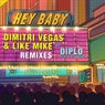 Hey Baby (feat. Deb's Daughter) [Remixes]