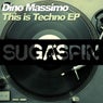 This Is Techno - EP