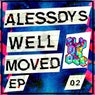 Well Moved EP