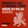 Where Do You Go (Remixes)