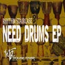 Need Drums EP