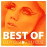 Best Of Deep House And Chill House