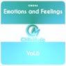 Emotions and Feelings, Vol.6