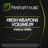 Fresh Weapons Vol. 09