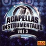 Acapellas & Instrumentales Vol. 3