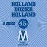 Music Merchant A-Sides (The Holland Dozier Holland 45s)