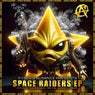 Space Raiders EP