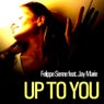 Up To You Remixes