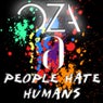 People Hate Humans