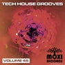 Tech House Grooves Volume 45