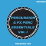 Percussion & FX Perc Essentials Vol.1