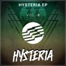 Hysteria EP Vol. 8