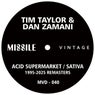Acid Supermarket / Sativa 1995 (2025 Remasters)